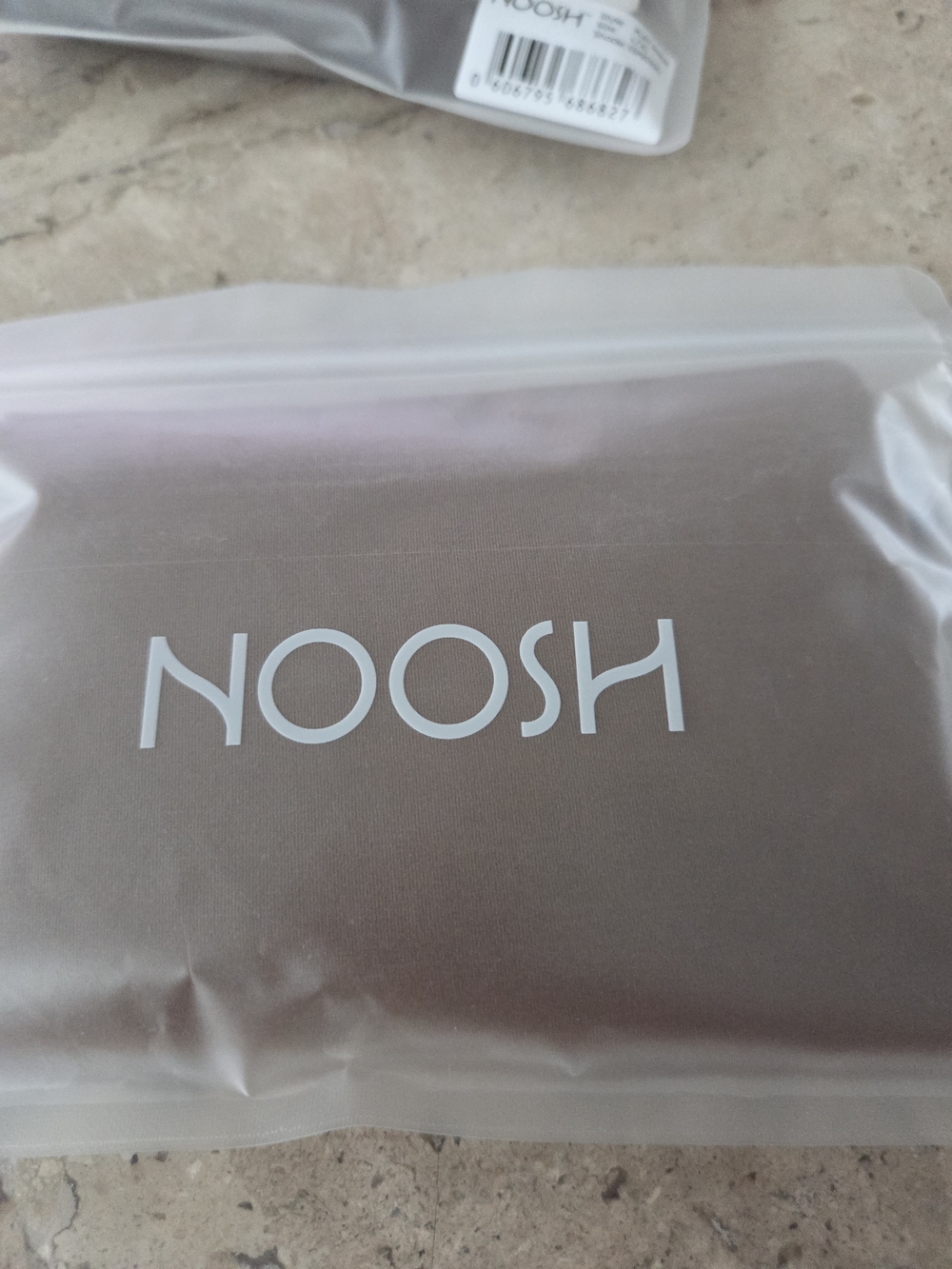 Noosh Women's Hosiery- Brown